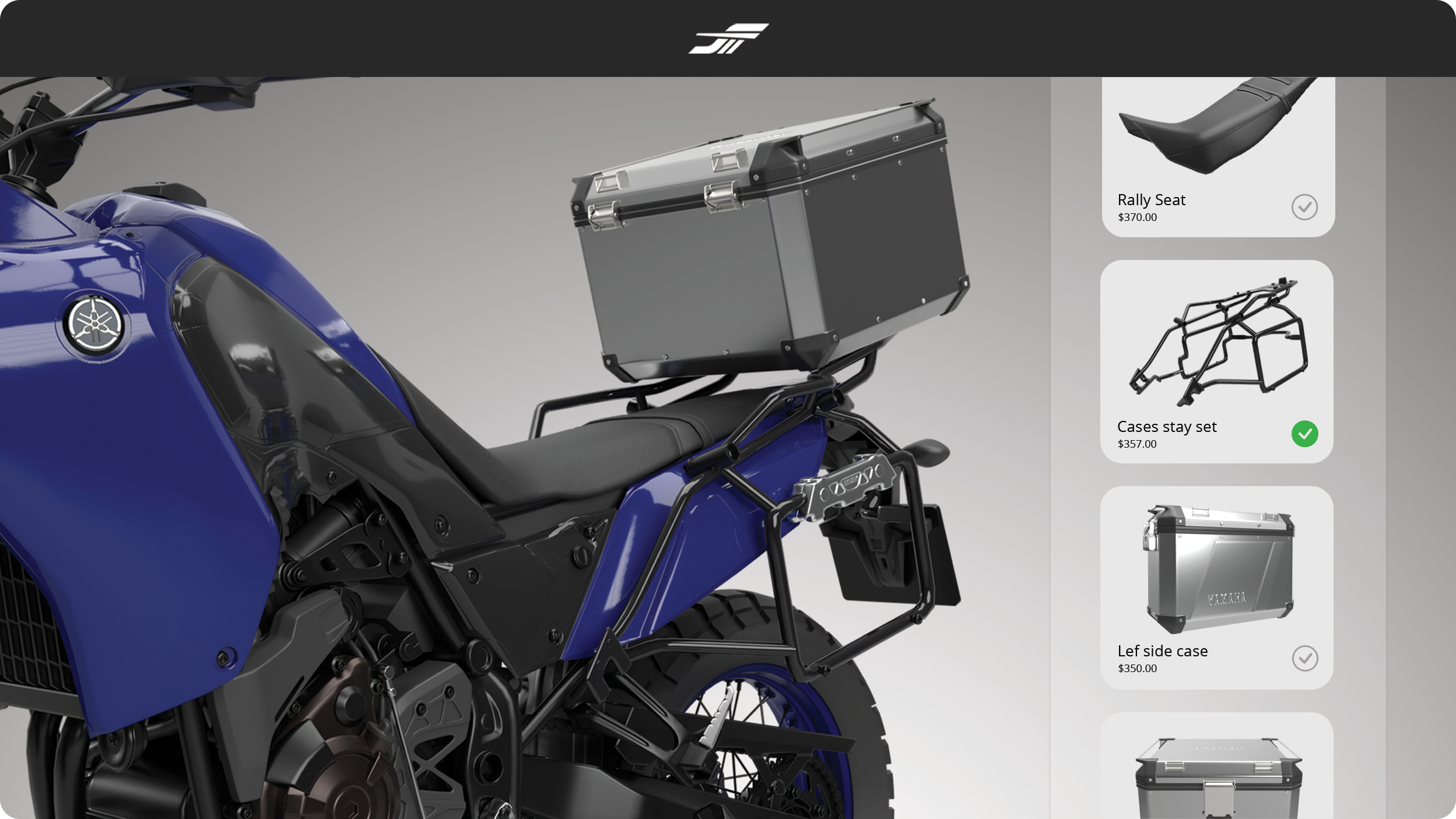 STK StickerStoke Unveils Frameworx: A Breakthrough in 3D Product Customization for the Powersports Industry